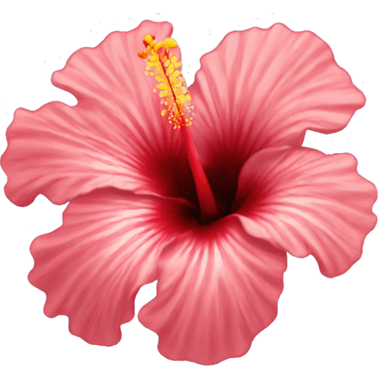 Hibiscus emoji