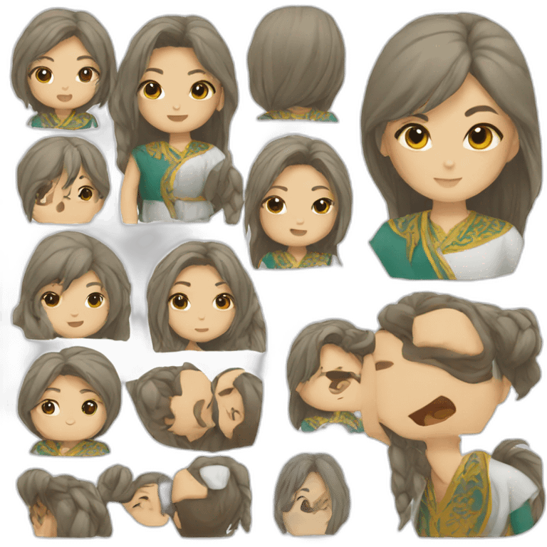 Kazahstan  emoji