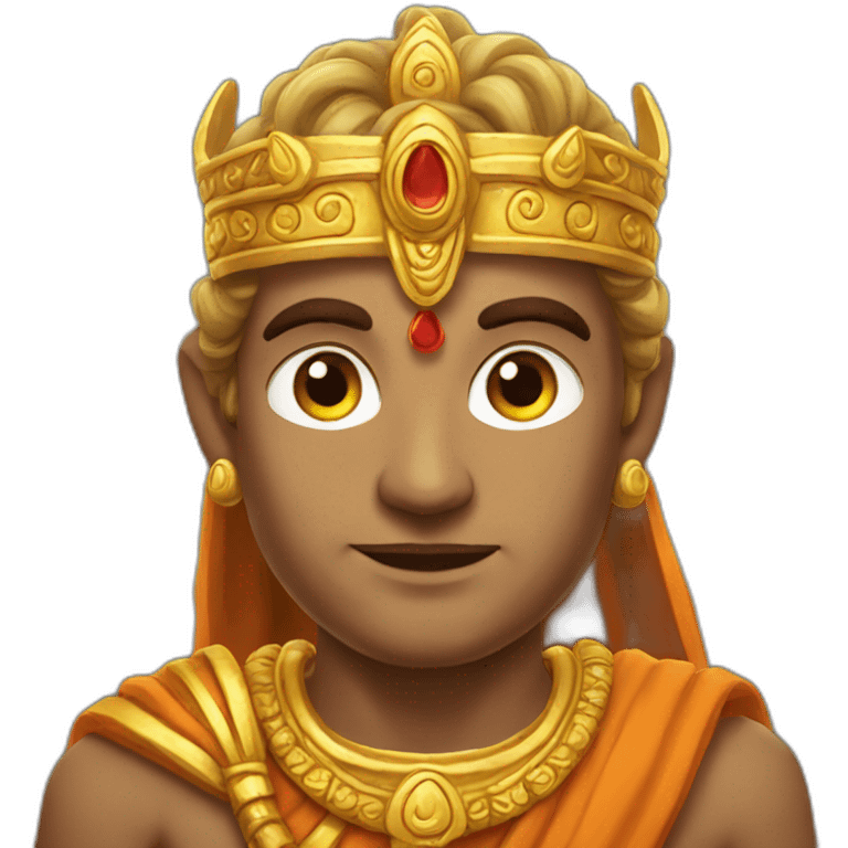 Lord ram emoji