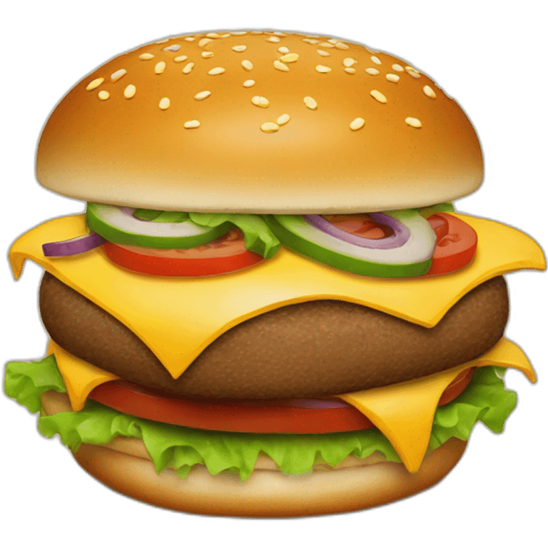 burger menu icon emoji