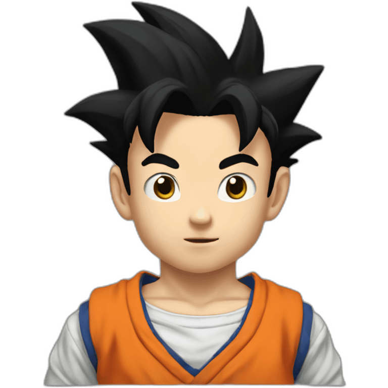 Son Goten emoji