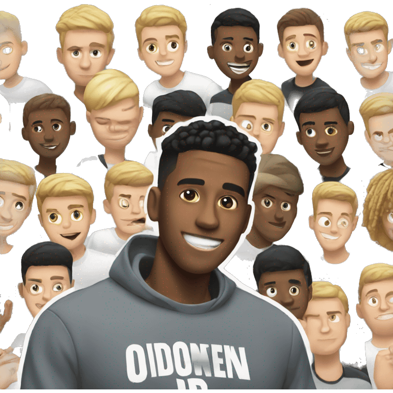 sidemen  emoji