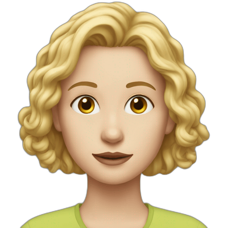 Julia volk emoji