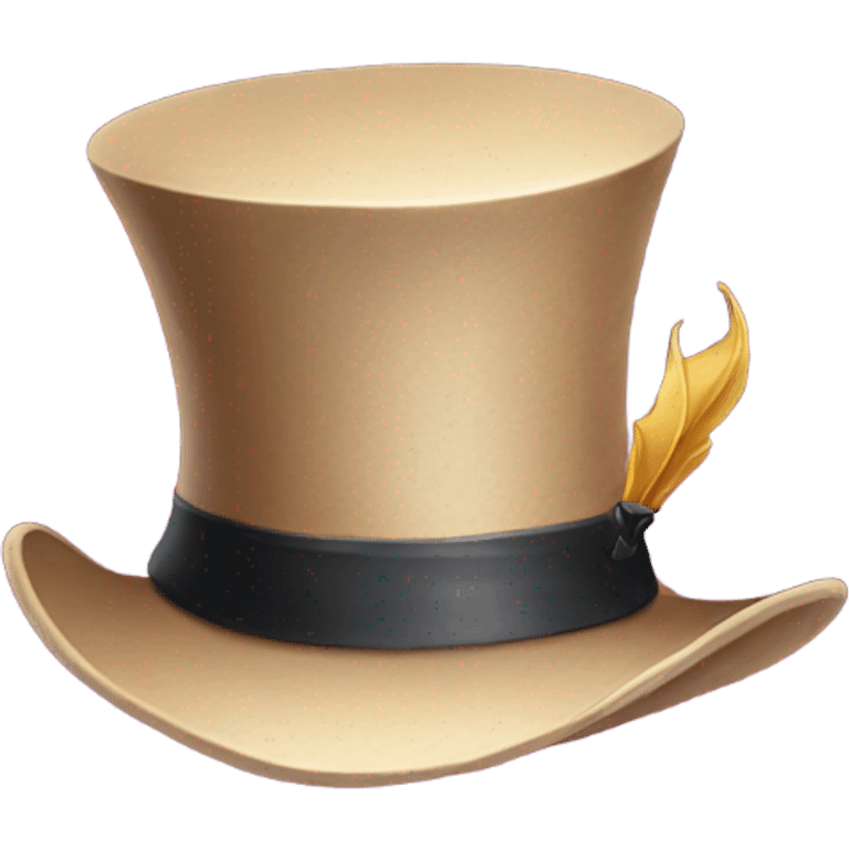 magic tutors's hat emoji