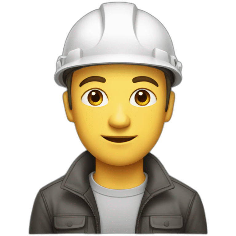 Russian Engineer designer emoji