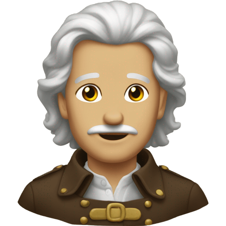 Bartholomaigle  emoji