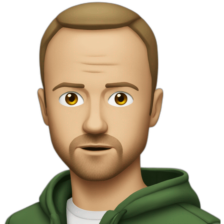 Jesse Pinkman emoji