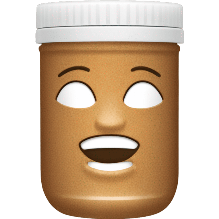 light brown body scrub pot emoji