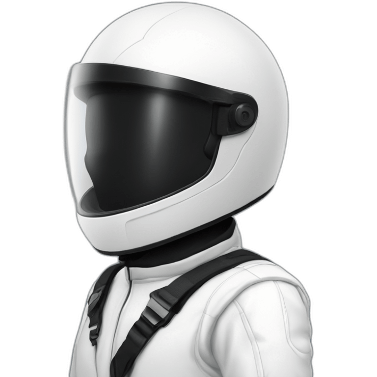 the stig emoji