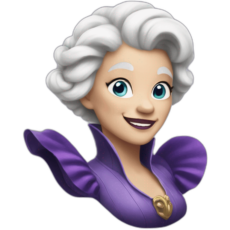 ursula emoji