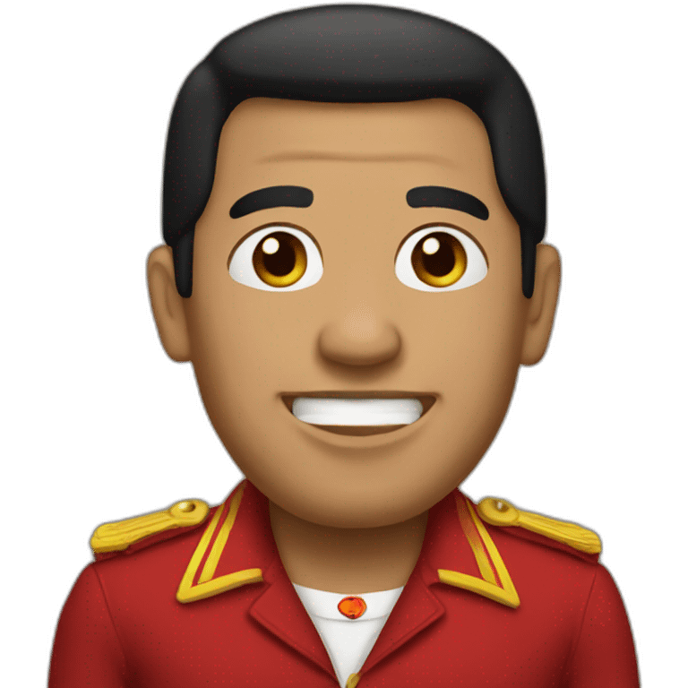 Chavez emoji