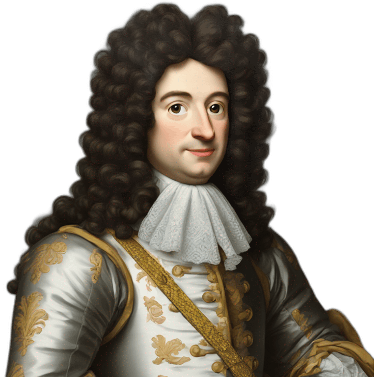 Louis XIV emoji