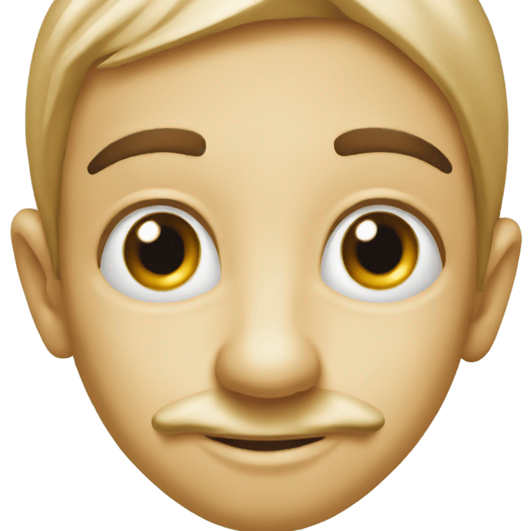 pinocchio long nose emoji