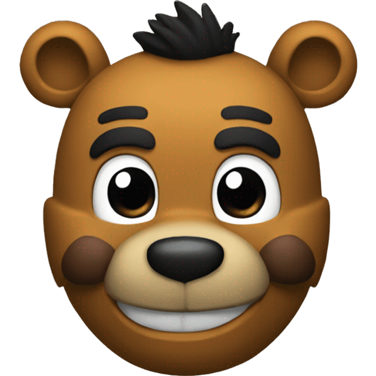 Fazbear  emoji