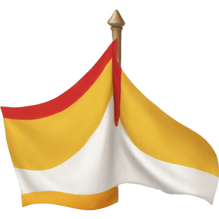 Yezidi drapeau emoji