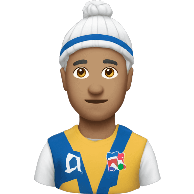 EMOTE GG STYLE Olympique de marseillle emoji