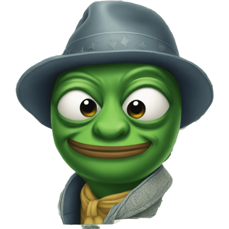 pepe dollar emoji