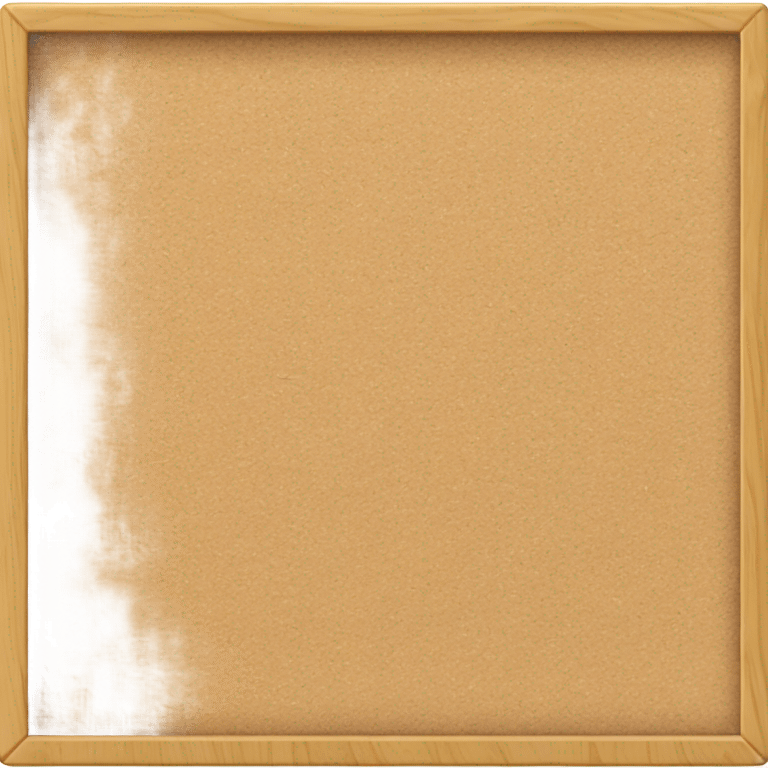 modern-clean-corkboard emoji