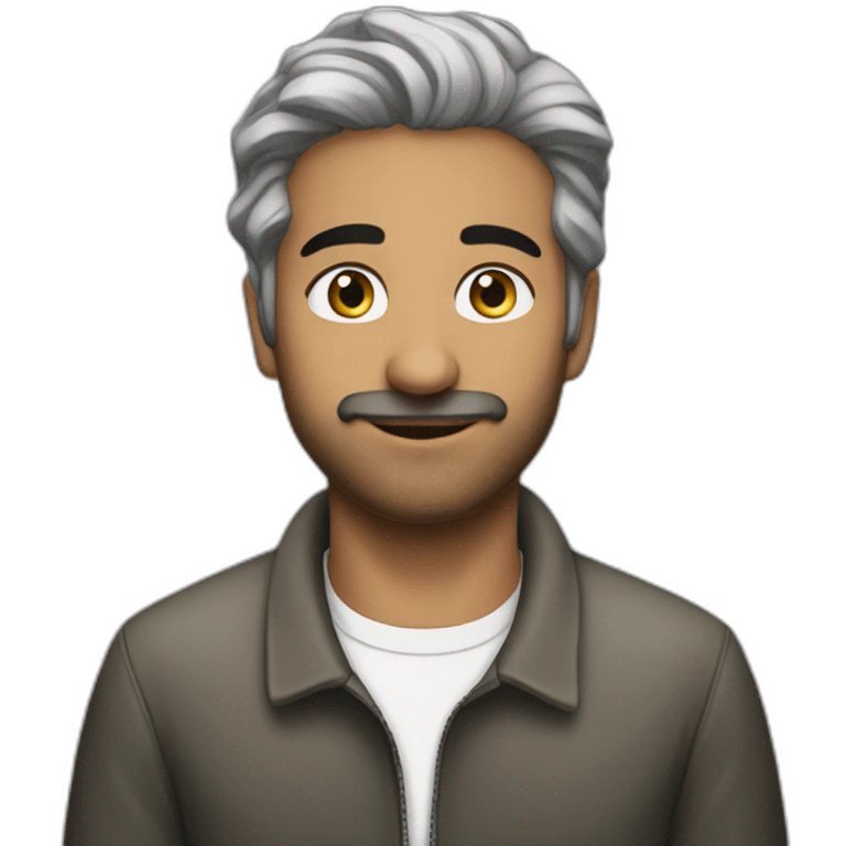 Amine amoura emoji