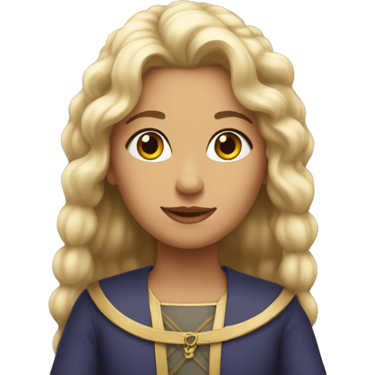 Girl lord farquad  emoji