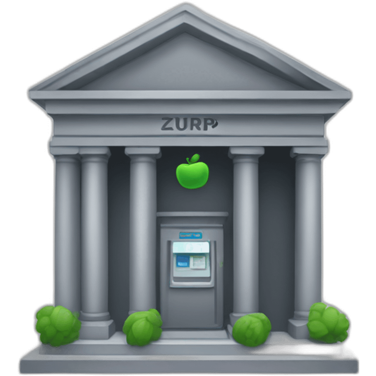 zurp bank emoji