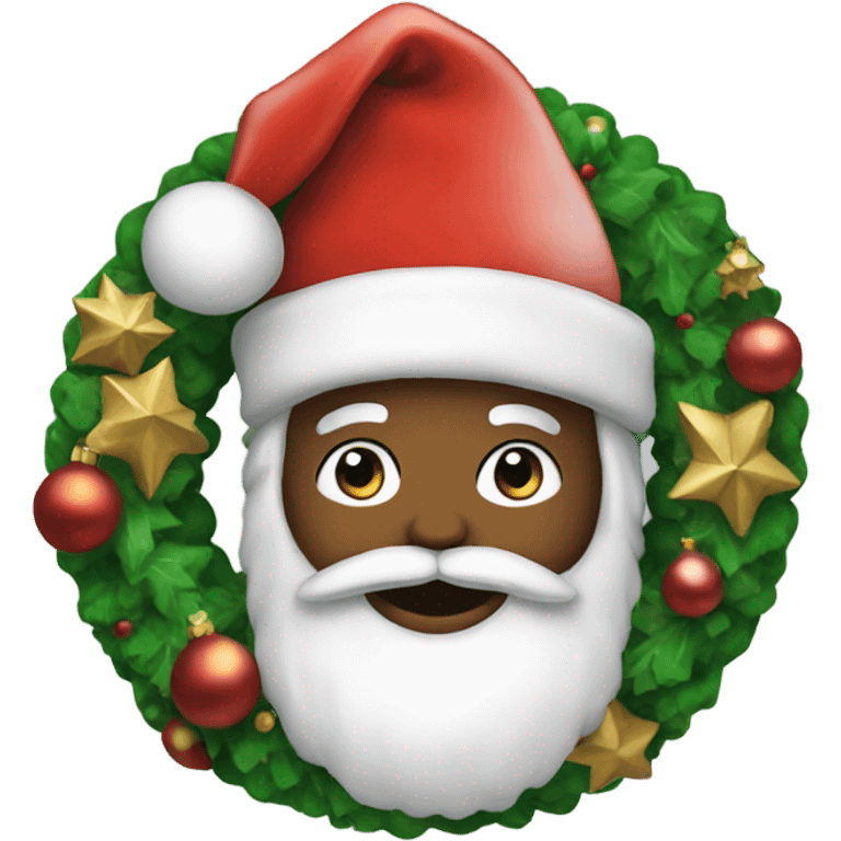 Christmas  emoji