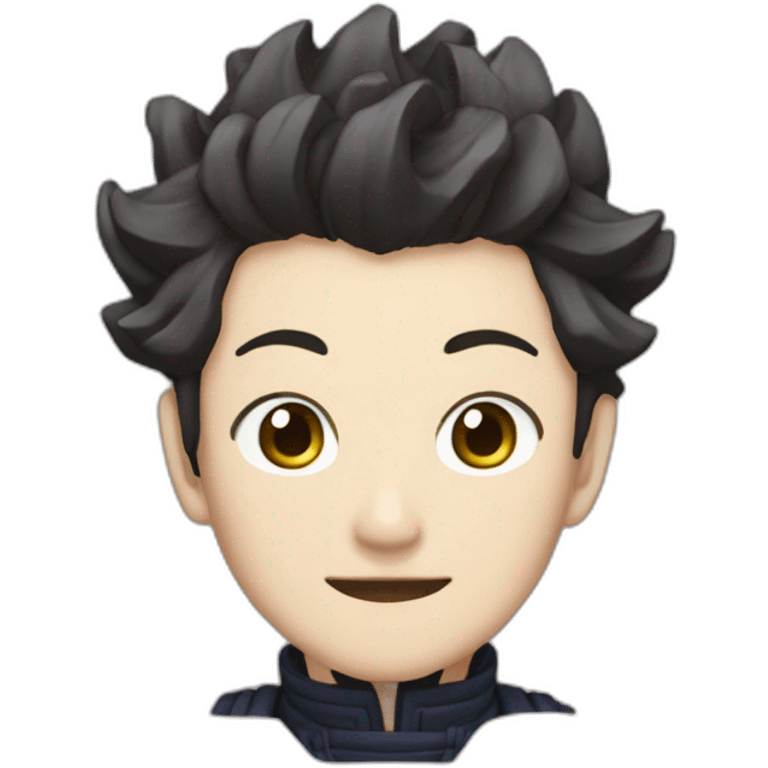 Tanjiro Kamado emoji