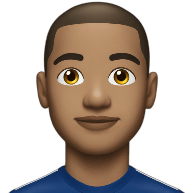 Mbappé  emoji