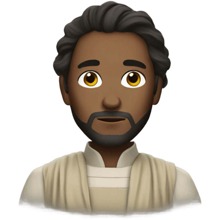 Create me as a Jedi emoji