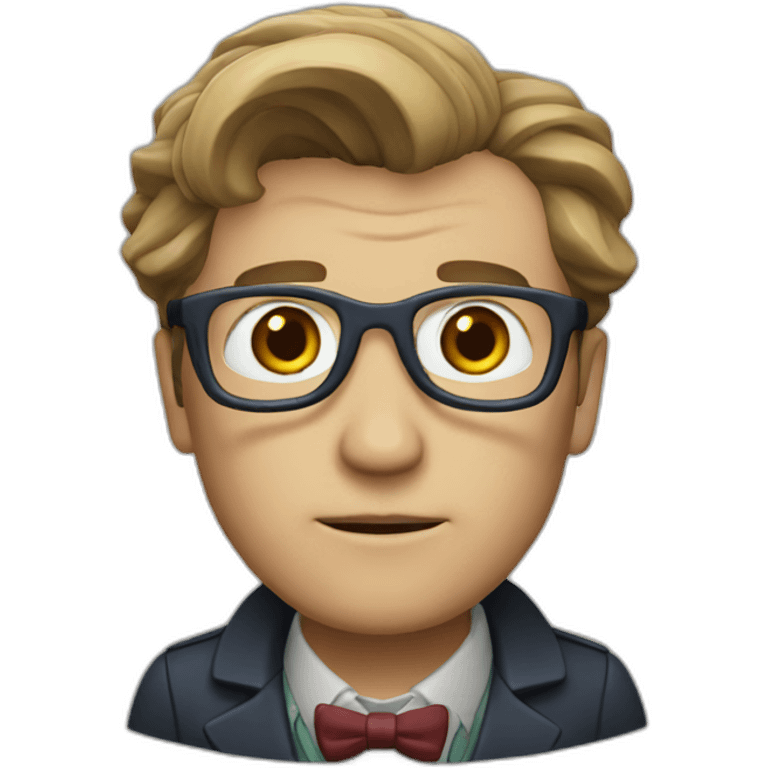 doctor who emoji