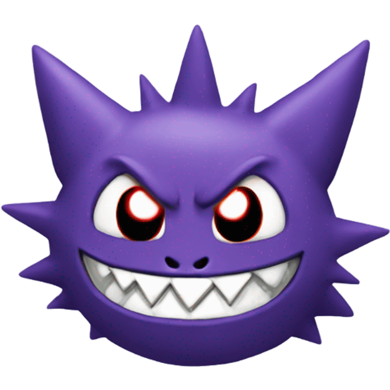 Gengar emoji