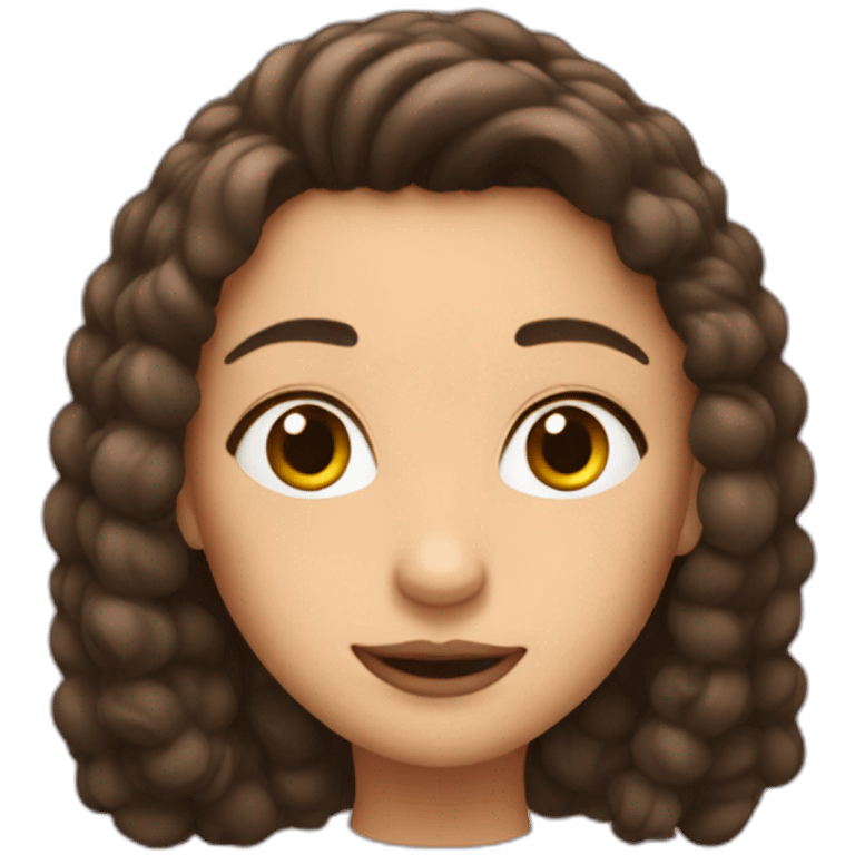 Fiona emoji