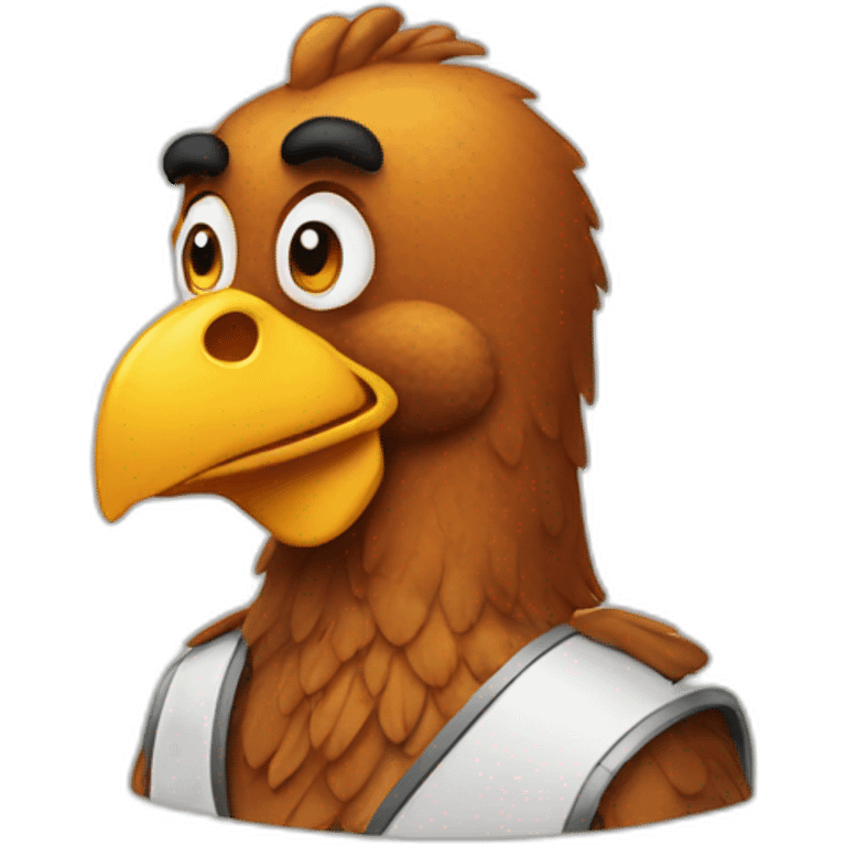 Don pollo emoji