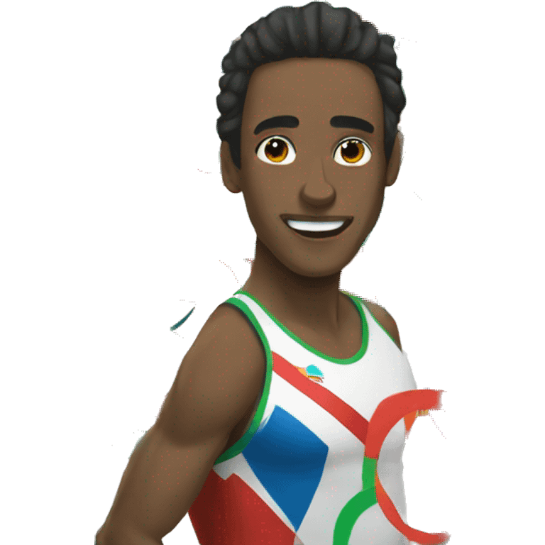 Olympic emoji