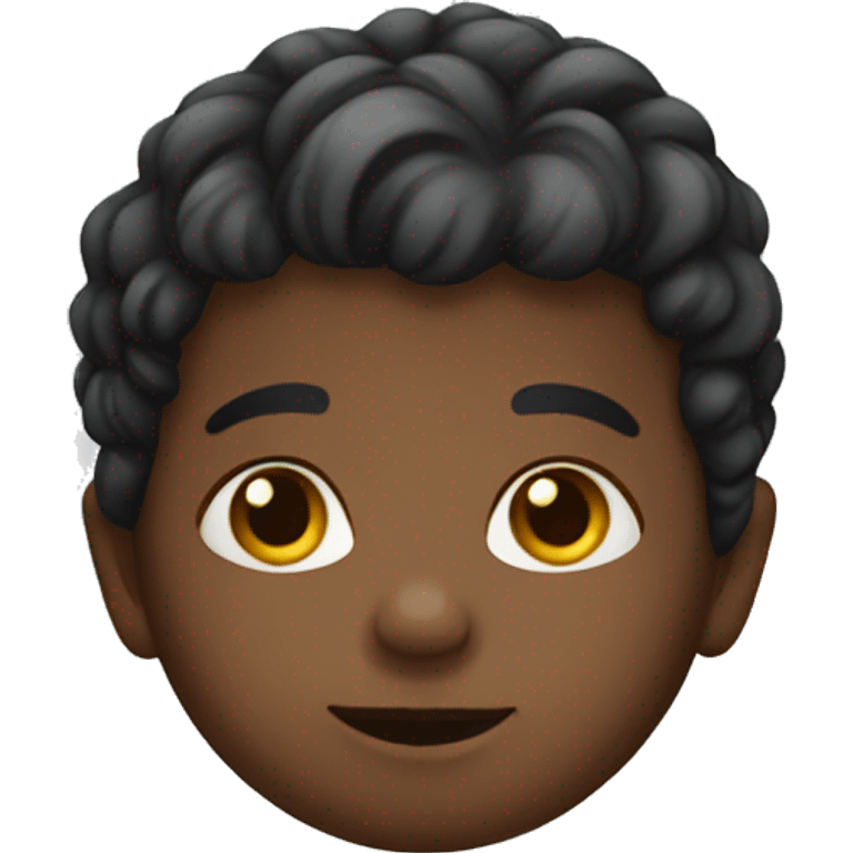 Toddler emoji