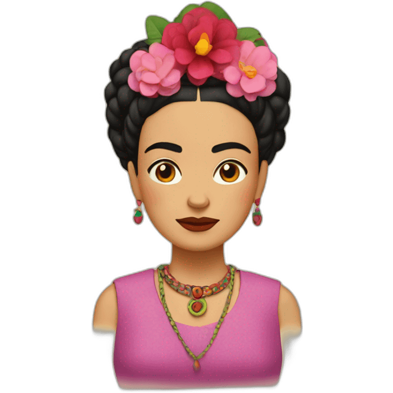 Frida calo emoji