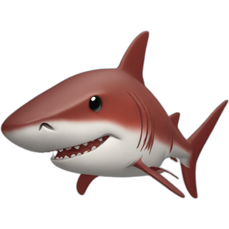 Émojis redshark emoji