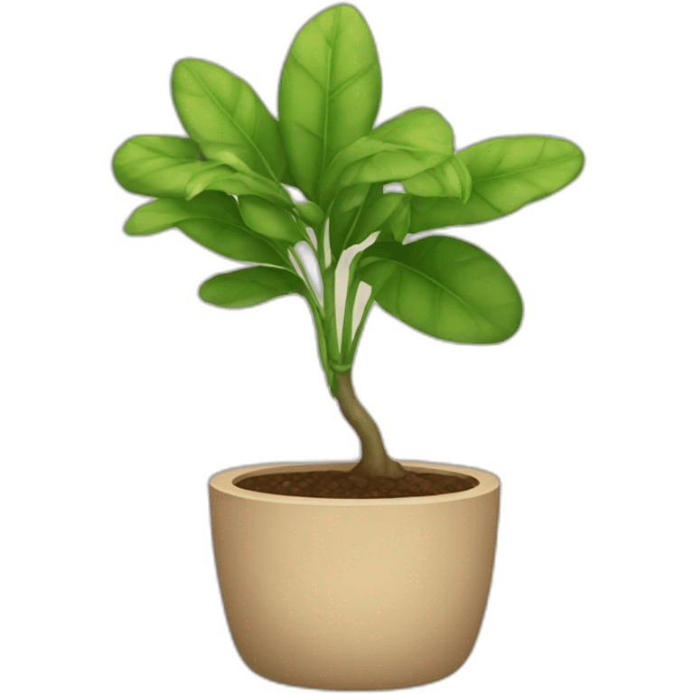 Plante emoji