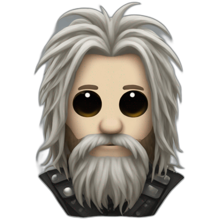 troy sanders mastodon emoji