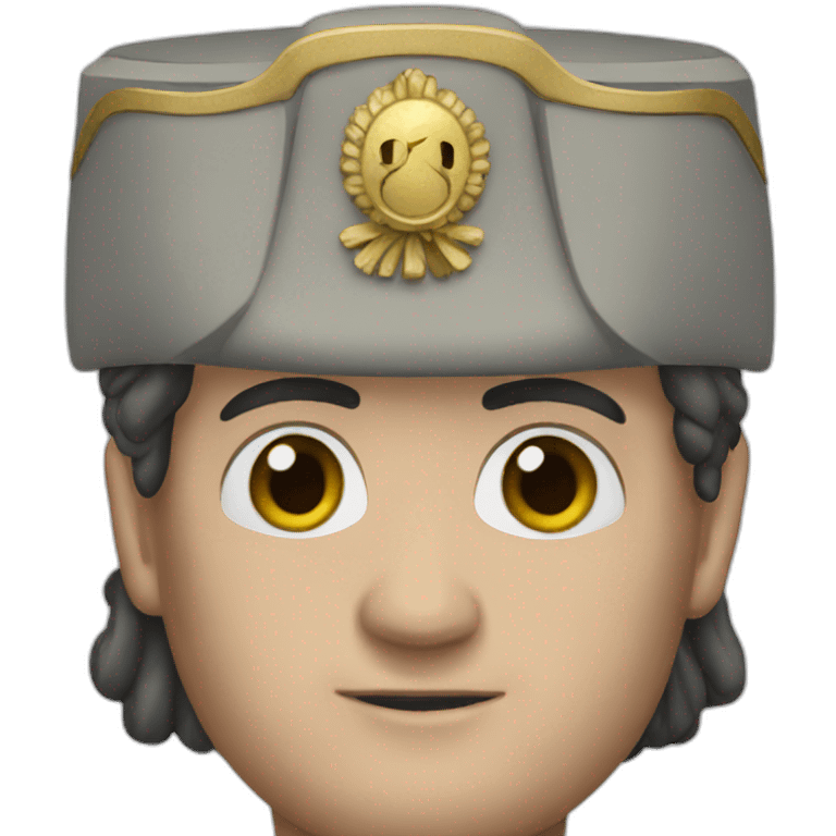 Napoleon  emoji