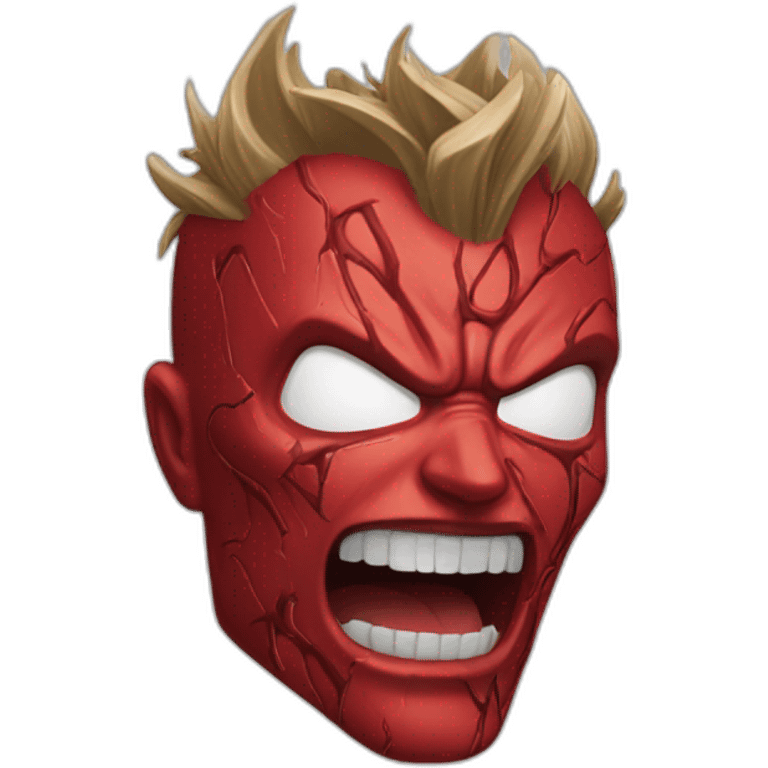 Carnage marvel emoji