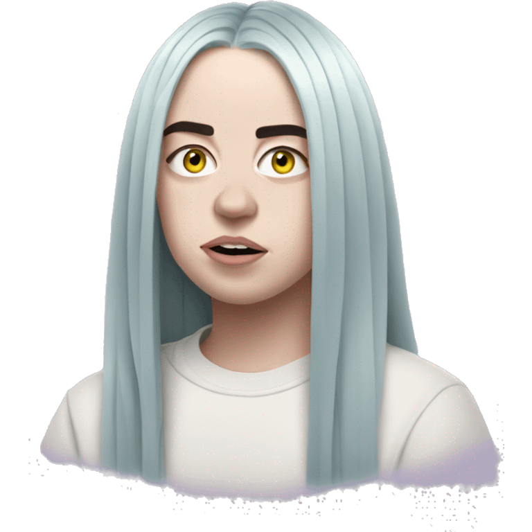 Billie eilish emoji