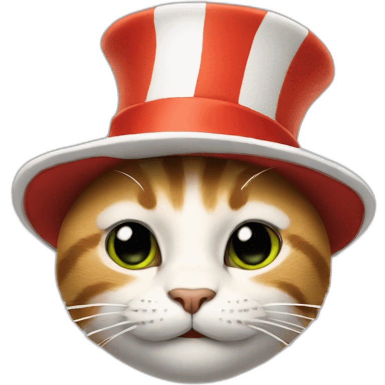 cat in the hat emoji