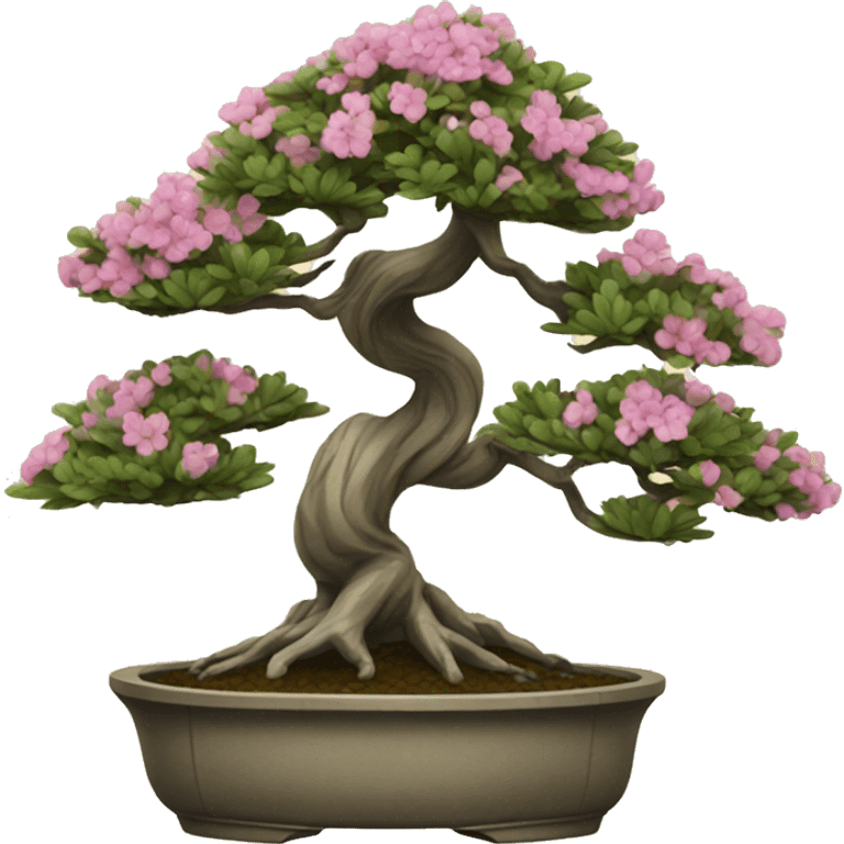 bonsai emoji