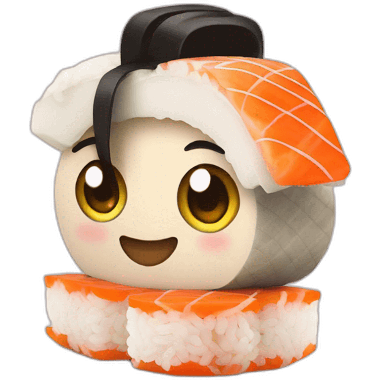 Sushi  emoji