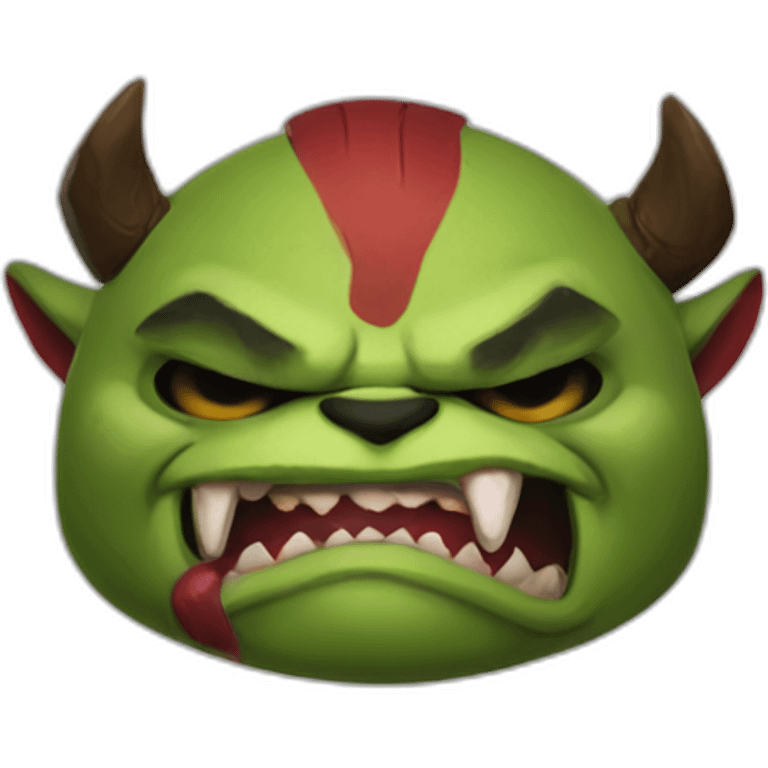 dota 2 pudge emoji