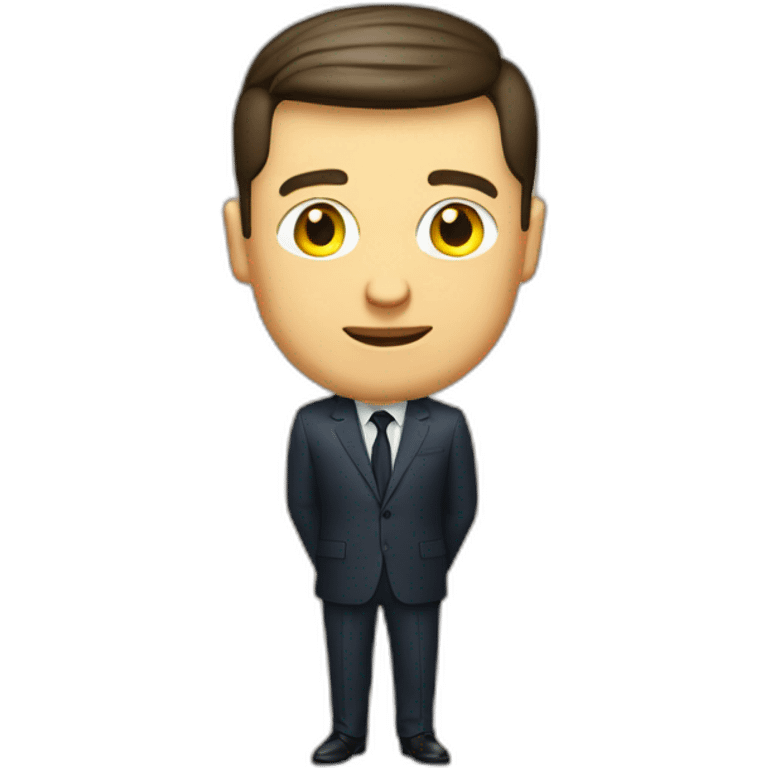 volodymyr zelensky emoji