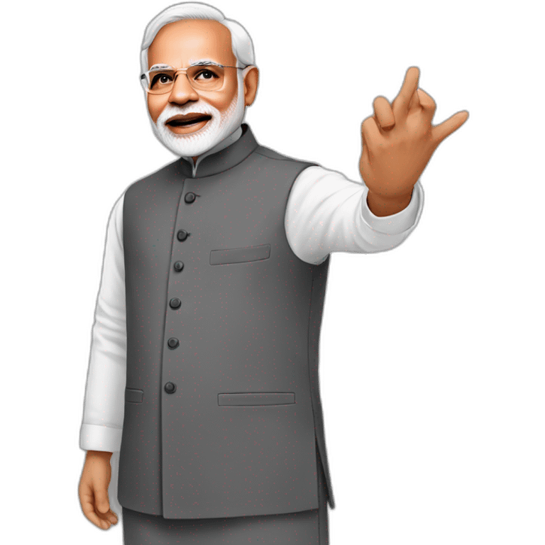 Modi ji emoji