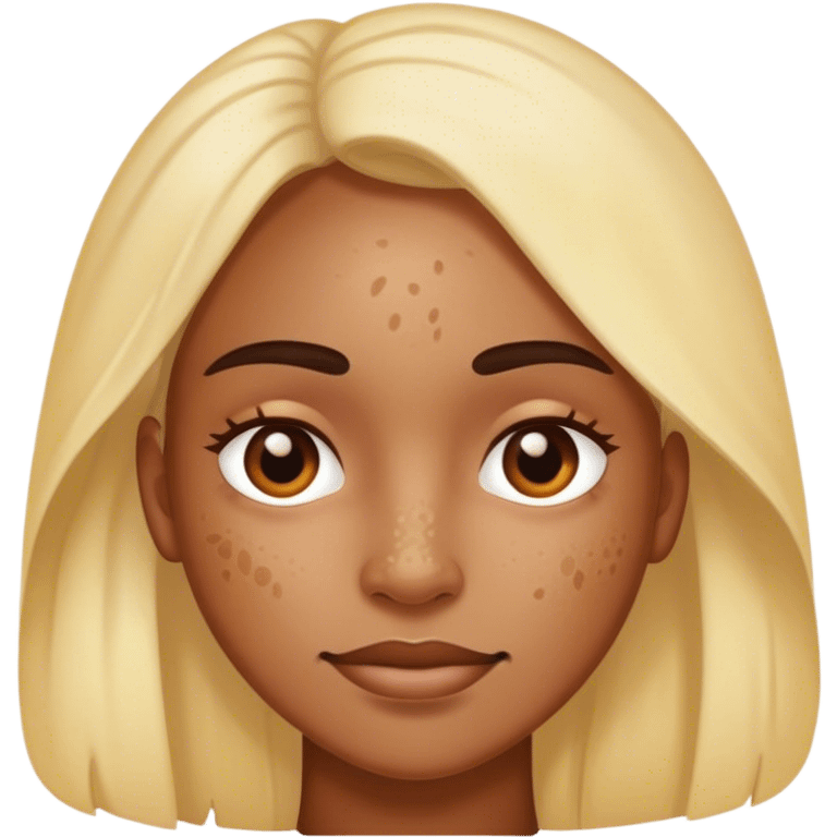 Hyperpigmentation  emoji