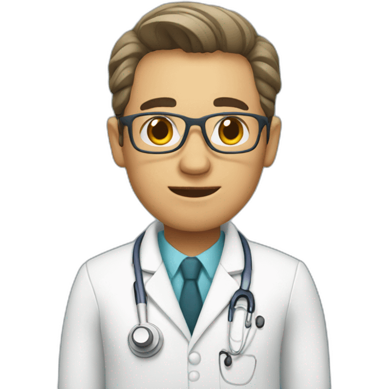 Physician  emoji